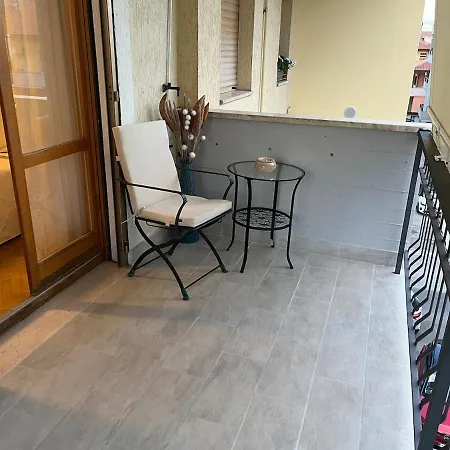 Dimora Mafalda Apartment *