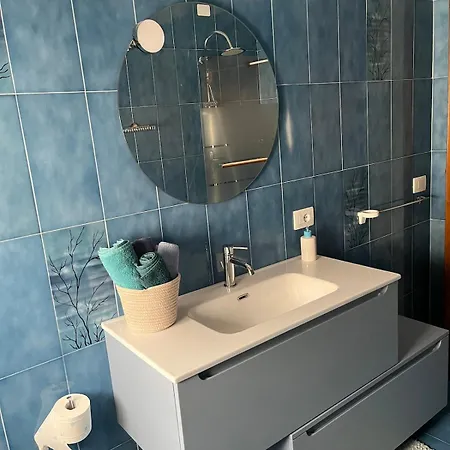Dimora Mafalda Apartment