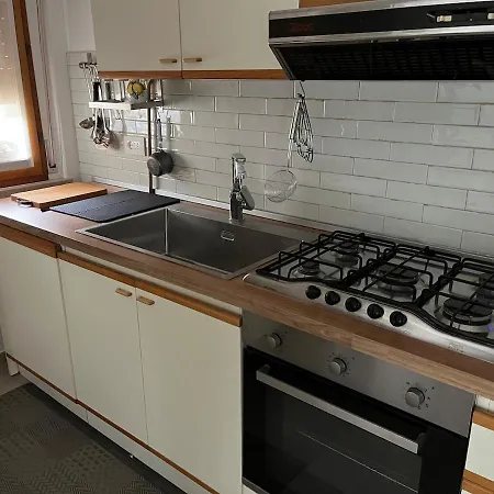 Apartment Dimora Mafalda *